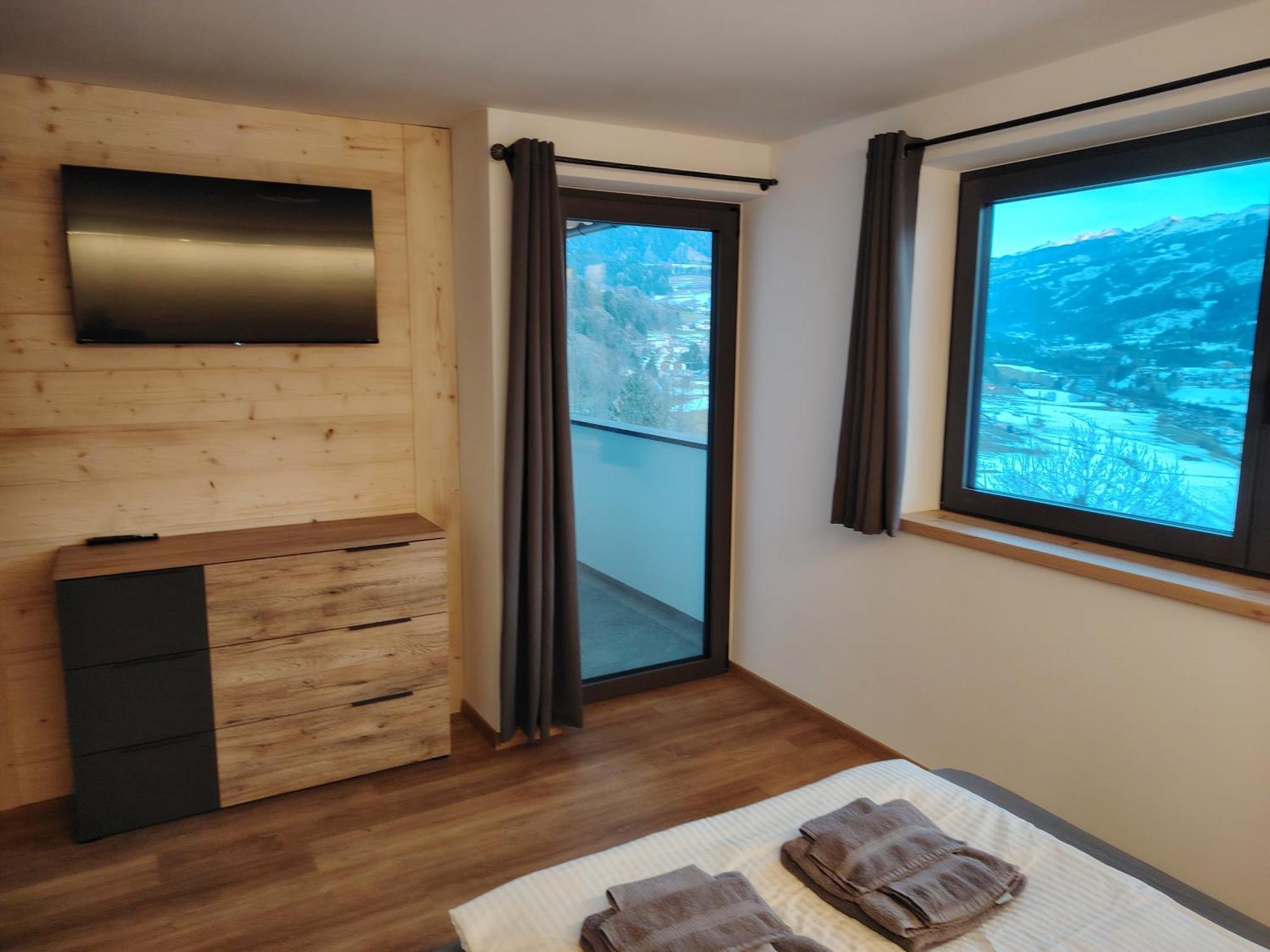 Mountain Deluxe 27 Apartments Con Wellness Cavalese Exterior foto